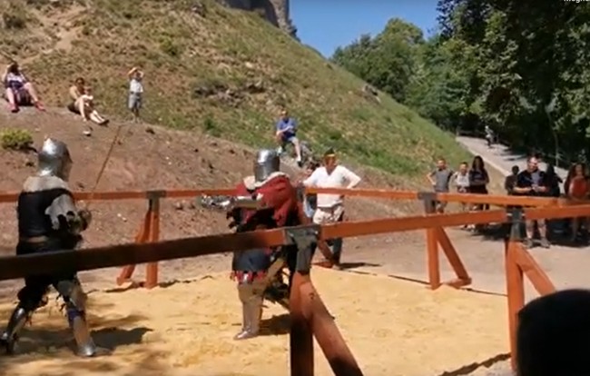 Augusztusban újra Máré Vári Viadalok