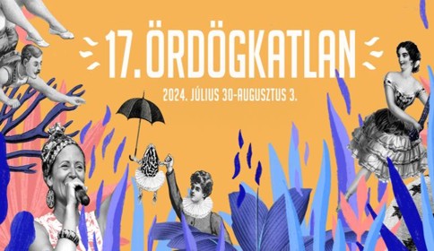 Július 30: indul a 17. Ördögkatlan Fesztivál