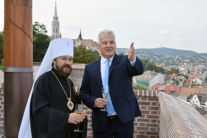 Semjén Zsolt budapesti orosz szövetségesét szexuális zaklatással vádolják
