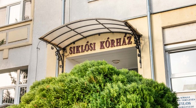 Siklósi Kórház