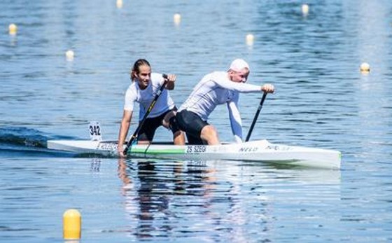 Három ezüst- és három bronzérem a maratoni kajak-kenu Európa-bajnokságon