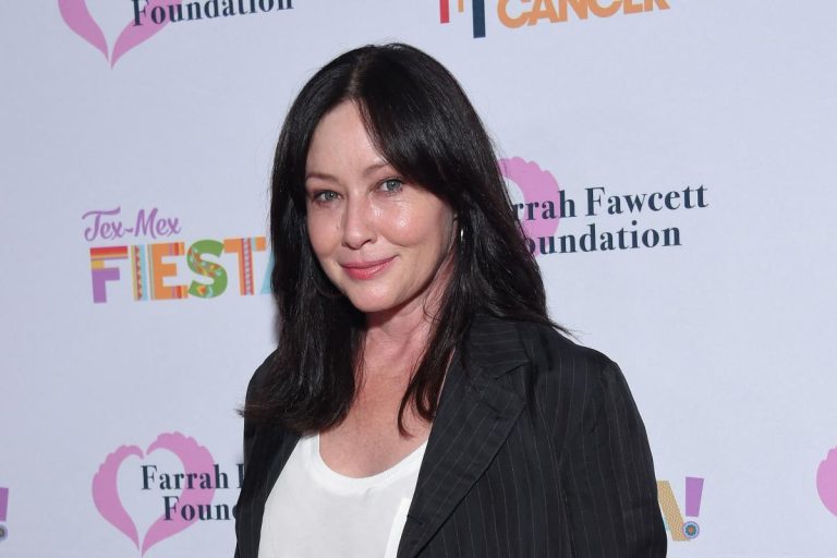 Elhunyt Shannen Doherty, a Bűbájos Boszorkák színésze