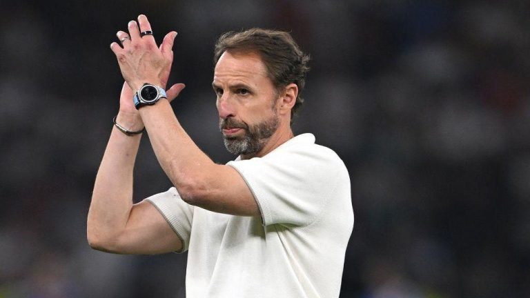 Távozik Gareth Southgate az angol válogatott éléről