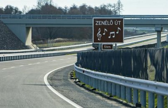 A legújabb zenélő utat legkorábban július végén szólaltathatjuk meg