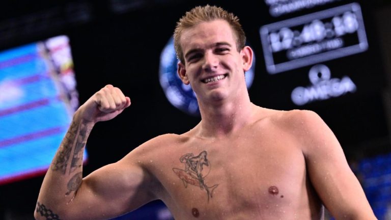 Rasovszky Kristóf olimpiai bajnok, Bethlehem Dávid bronzérmes nyíltvízi úszásban! 