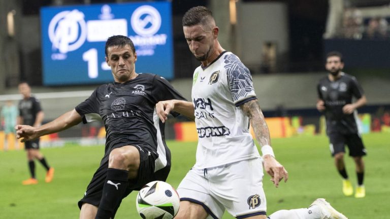 Kiszenvedte a továbbjutást a Puskás Akadémia, jöhet a Fiorentina