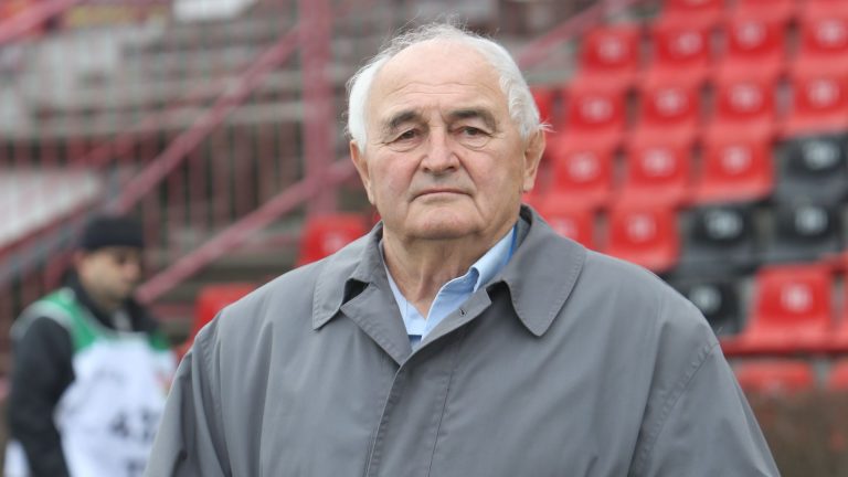 85 éves Garami József