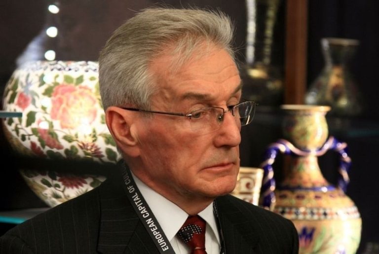 Elhunyt Gyugyi László