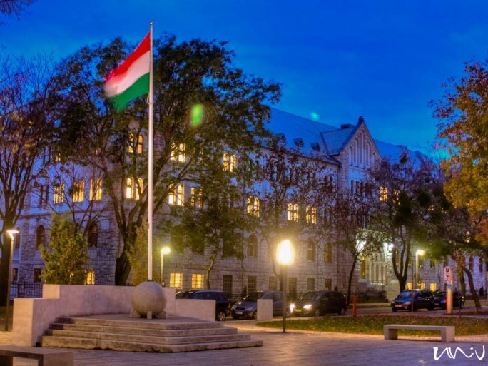 PTE kitüntetések, elismerések a nemzeti ünnep alkalmából