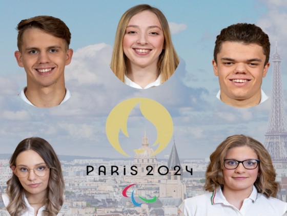 Szurkoljunk az öt pécsi paralimpikonnak