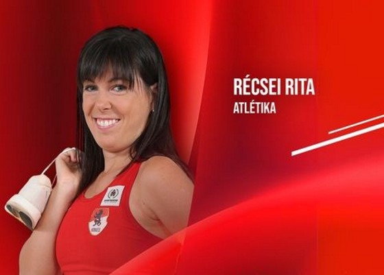 A legjobb magyarként gyalogló Récsei Rita a 33. helyen