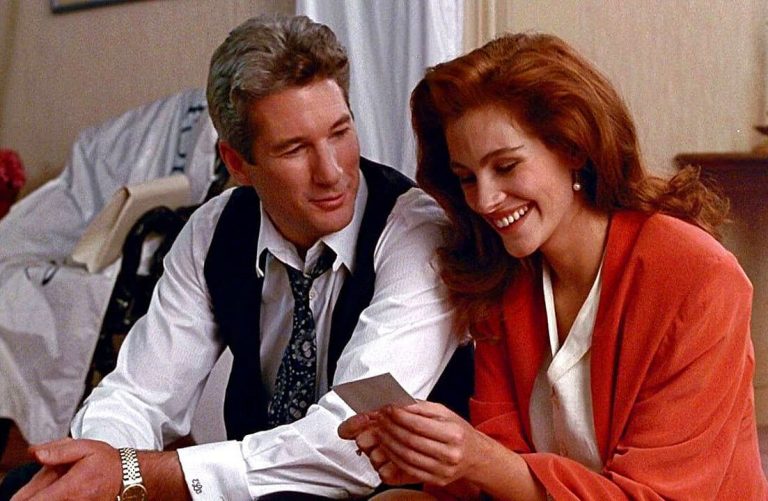 Ma 75 éves Richard Gere