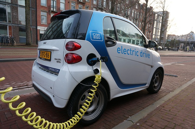 Zuhannak az elektromos autó eladások