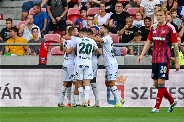  Az Omonia kettős győzelemmel ejtette ki a Fehérvárt a Konferencia Ligából