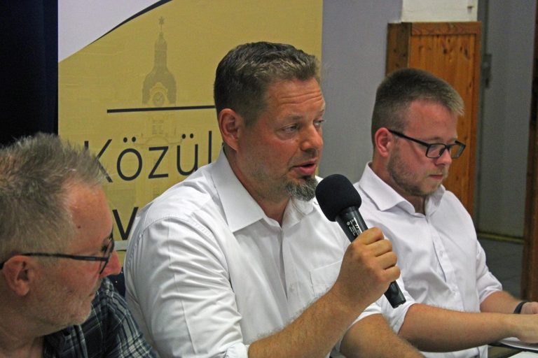 Nyílt levelet írt Péterffy Attilának a Pécs Most és a Mindenki Pécsért Egyesület