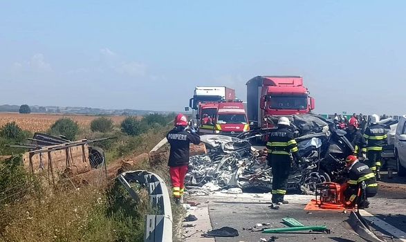 Autóbalesetben életét vesztette a bukaresti magyar konzul Romániában