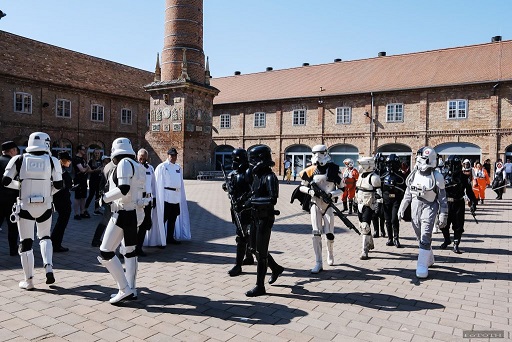 Idén is megrendezik a Pécsi Star Wars Napot