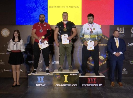 Kilenc magyar arany a szkander-világbajnokságon