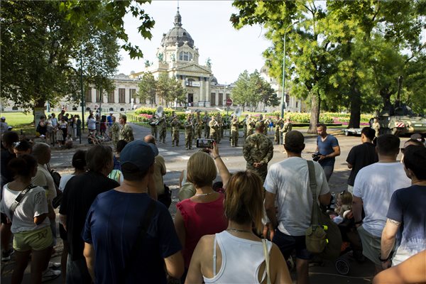 Szent István-nap: bővül a Varázsliget programkínálata
