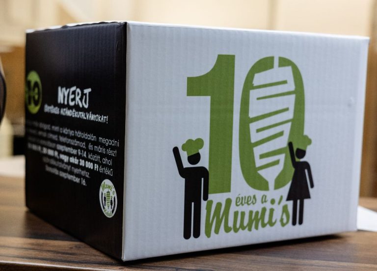 10 éves a Mumi’s Kebab