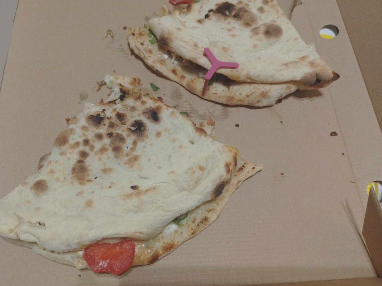 Egy piadina nyomában – Grappa Pizzéria