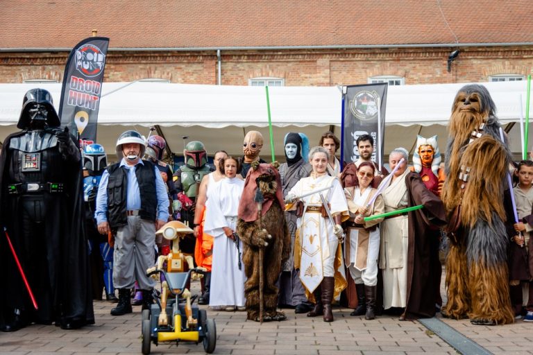Az Erő a pécsiekkel volt – Galériával