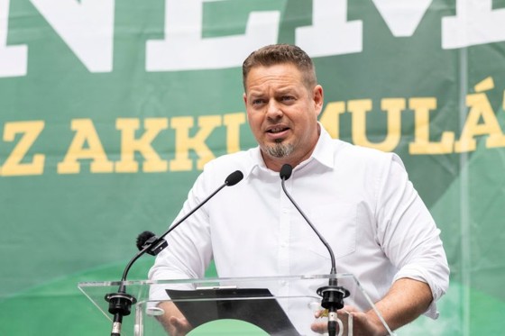 Keresztes Hadházynak: „a rendelkezésemre álló eszközökkel élve küzdök természeti kincseink megóvásáért”