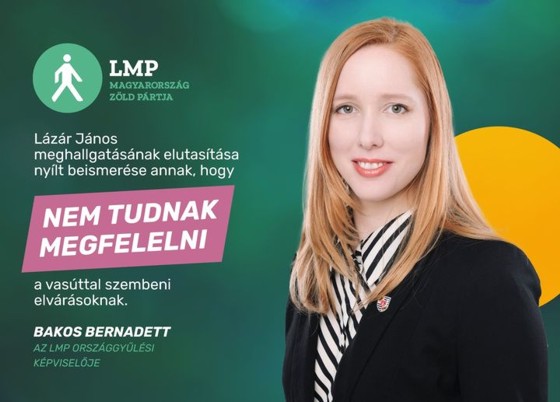 LMP Bakos Bernadett
