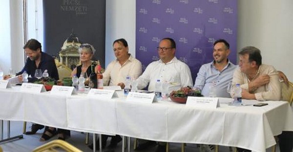 Tánctalálkozóval indítja az évadot a Pécsi Balett