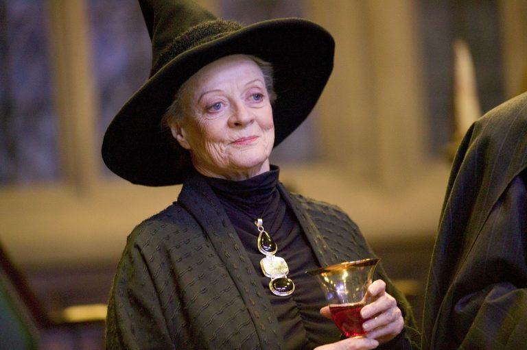 Elhunyt Maggie Smith a Harry Potter filmek egyik szereplője
