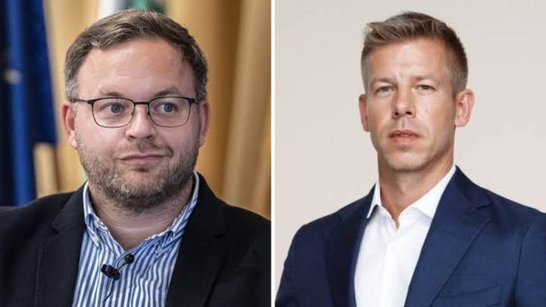 Magyar Péter a haza védelmével kapcsolatban hívja szavazásra a követőit