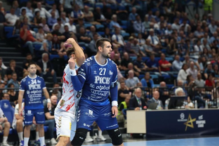 Auf Wiedersehen! – A Szeged és a Veszprém is legyőzte a német ellenfelét