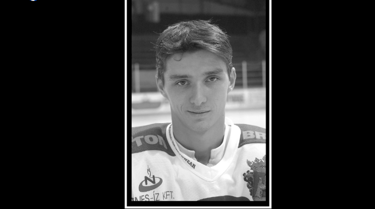44 évesen elhunyt Szuna Roland, a fehérvári hoki egyik legendája