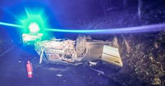 Két halálos baleset csütörtök éjszaka