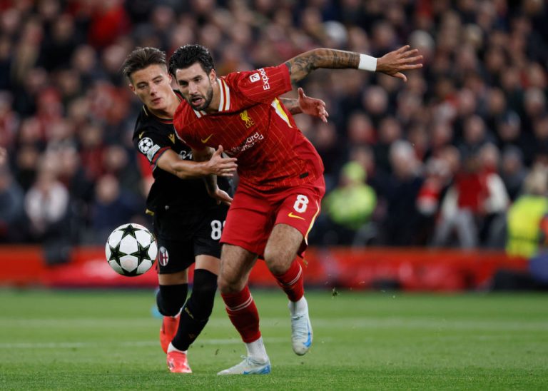 Eldőlt: Szoboszlai Dominik angol bajnok lett a Liverpoollal!