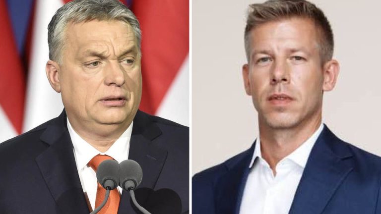 Magyar Péter szerint Orbán Viktor olyan, mint a Titanic kapitánya