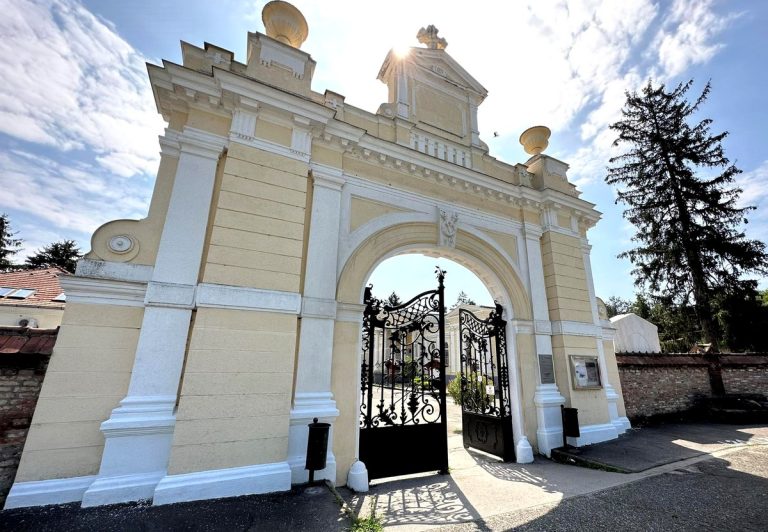 Ideiglenes forgalomkorlátozás várható a Temetőnél a Halottak napi időszakban