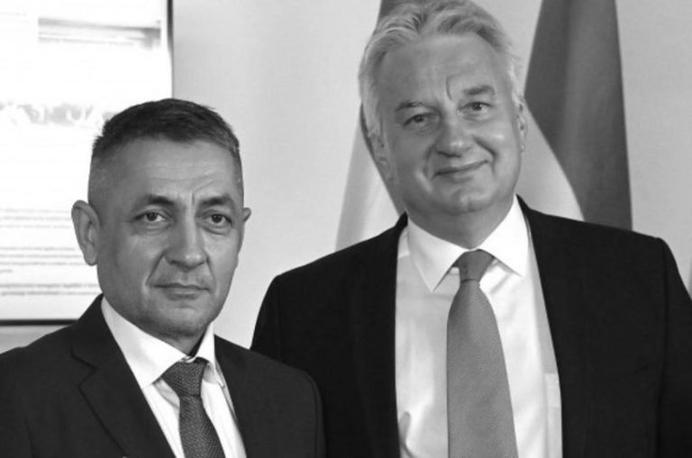 Elhunyt Potápi Árpád János nemzetpolitikáért felelős államtitkár