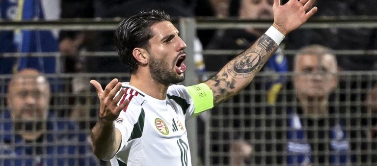 Szoboszlai lett február hónap legjobbja a Liverpoolnál