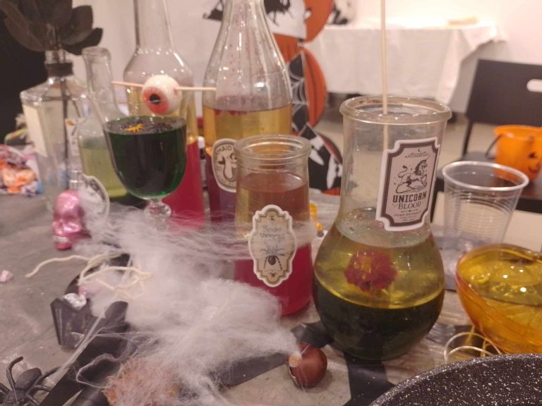 Így ünnepelték Pécsett a Halloween-t