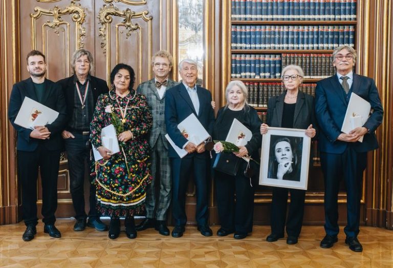 Budapest díszpolgára Pogány Judit és Bródy János, Tompos Kátya és Benedek Miklós posztumusz kapta meg a címet