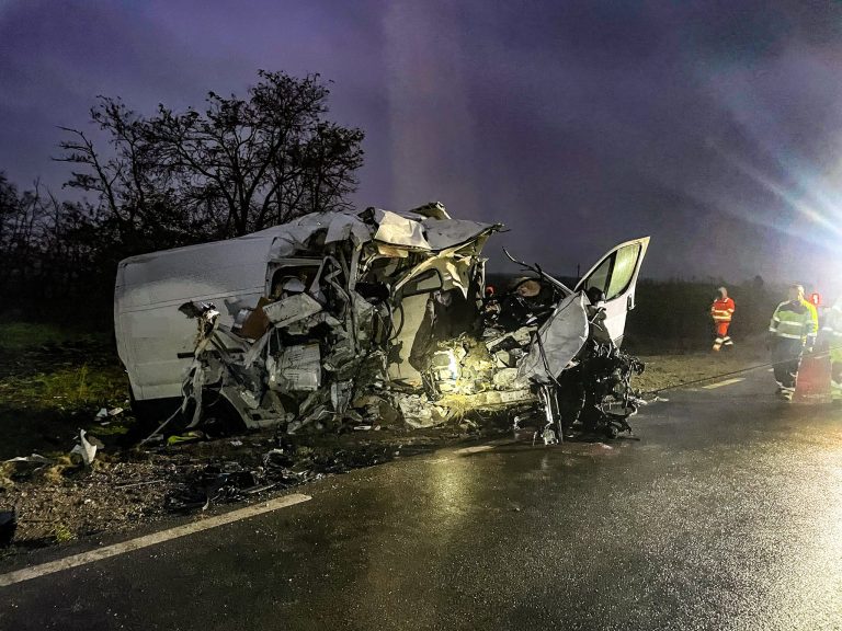 Még mindig vonzza a baleseteket a 6-os főút