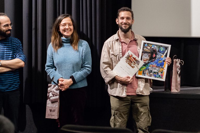 Duplán díjazták Helstáb Martin pécsi filmrendező alkotását Veszprémben