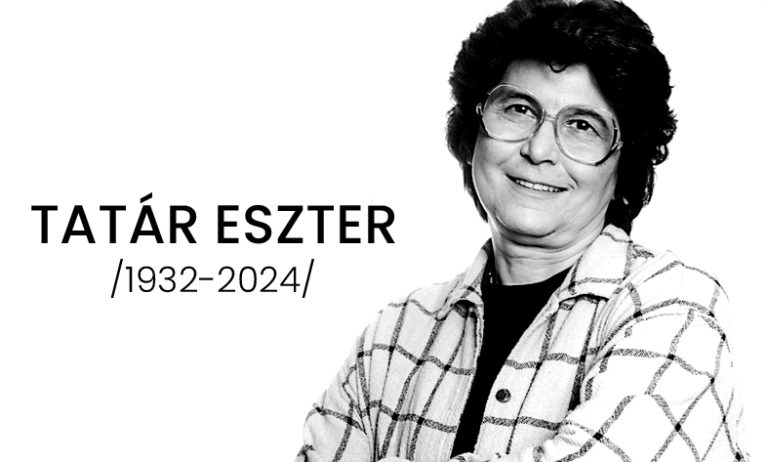 Elhunyt Tatár Eszter rendező