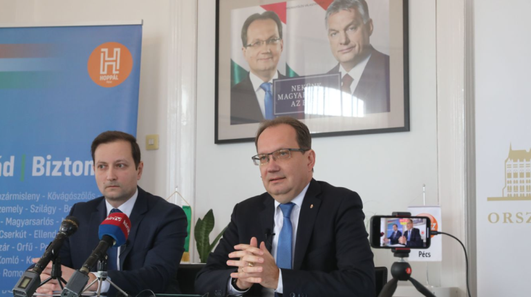„Kész átverés” a pécsi Fidesz „kompromisszumos” javaslata a Mindenki Pécsért szerint