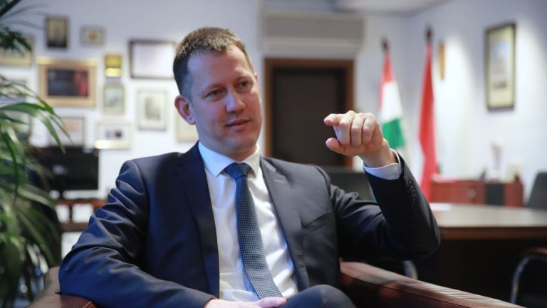 Fülöp Attila: A gyermekvédelem nem politikai show