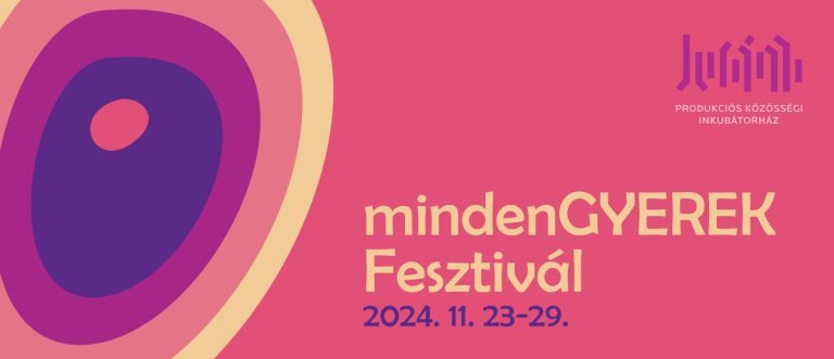 A gyermekkorról rendeznek színházi fesztivált mindenGYEREK címmel