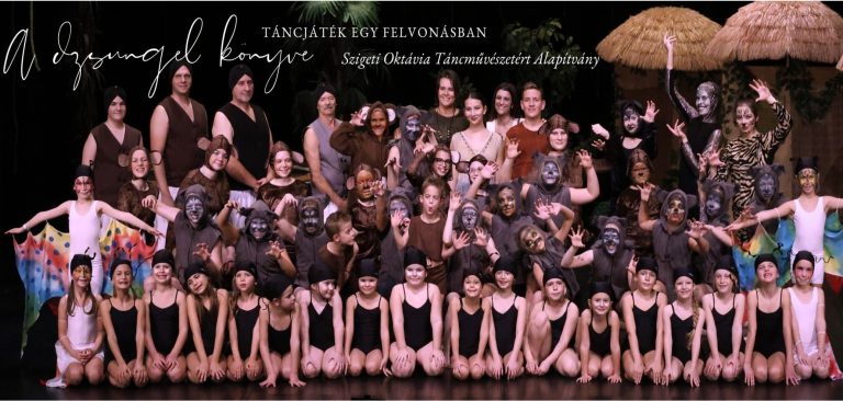 Már a táncművészetben is az élvonalban Kozármisleny
