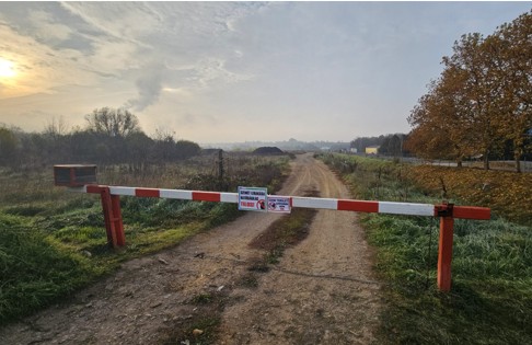 Sajtóközlemény a tüskésréti szemét ügyről