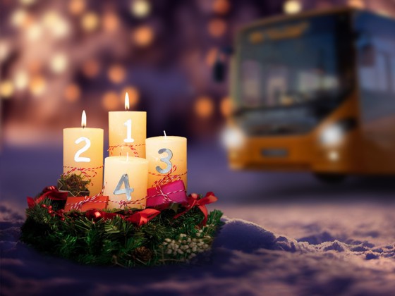 December 15-től változik több baranyai távolsági busz menetrendje